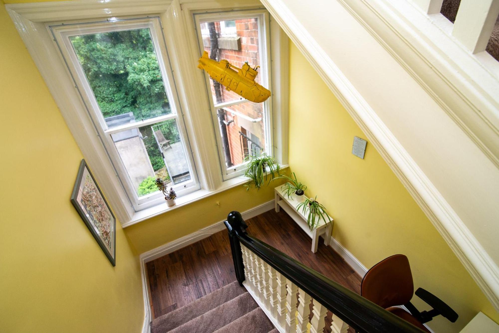 Spacious Retreat With River Views Near Peak District Matlock  Eksteriør billede